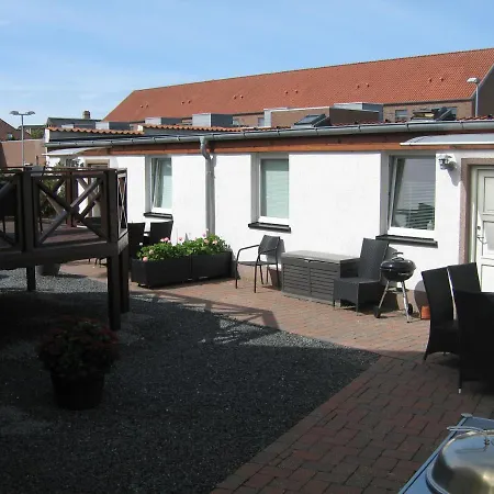 Bed & Breakfast Amalie &