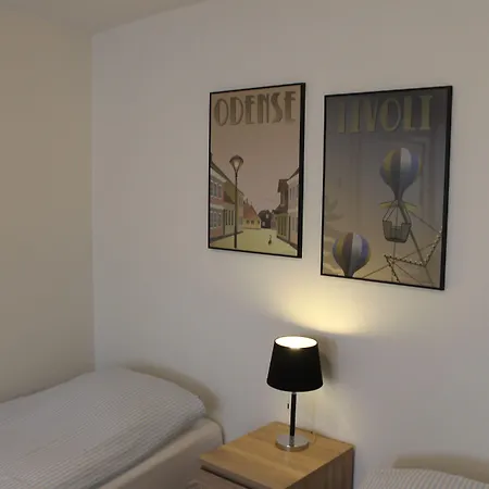 Amalie & 4* Odense