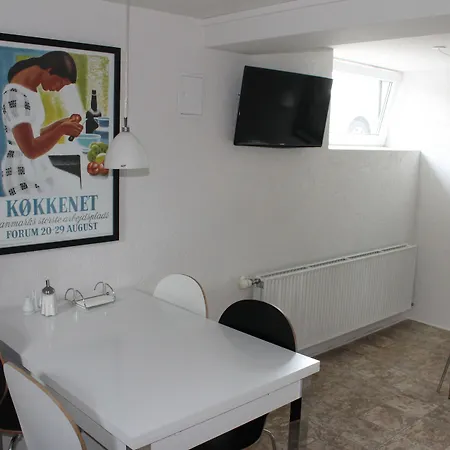 Bed and Breakfast Amalie &