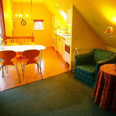 Amalie & Bed & Breakfast Odense