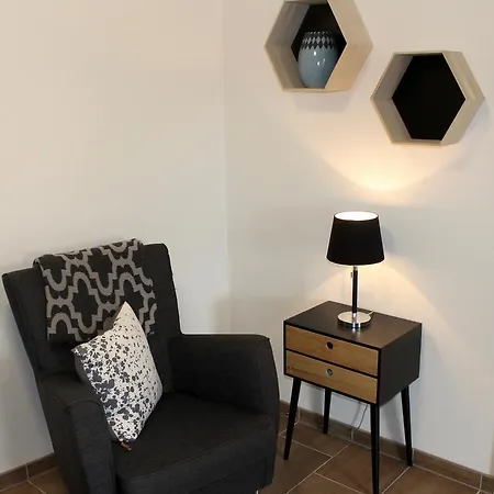 Couette-café Amalie & 4*