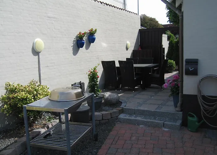 Amalie & Bed & Breakfast Odense