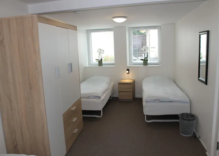 Bed & Breakfast Amalie &