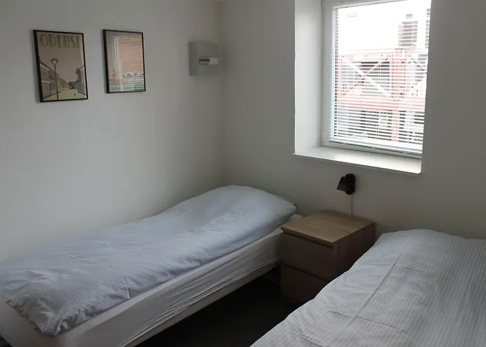 Amalie & Bed & Breakfast Odense