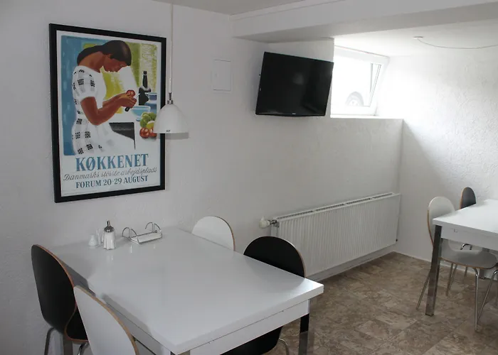 Bed & Breakfast Amalie &