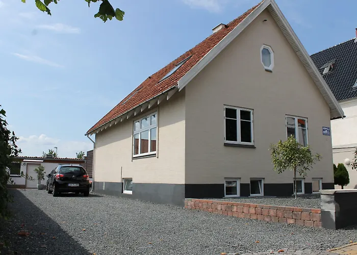 Bed & Breakfast Amalie & Odense