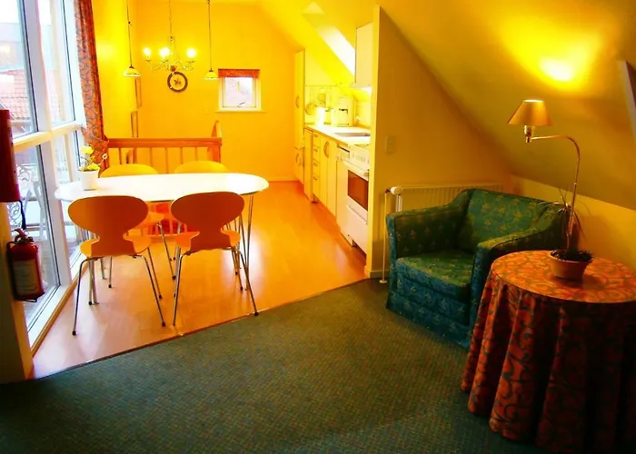 Amalie & Bed & Breakfast Odense